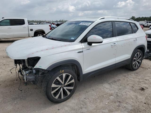  Salvage Volkswagen Taos