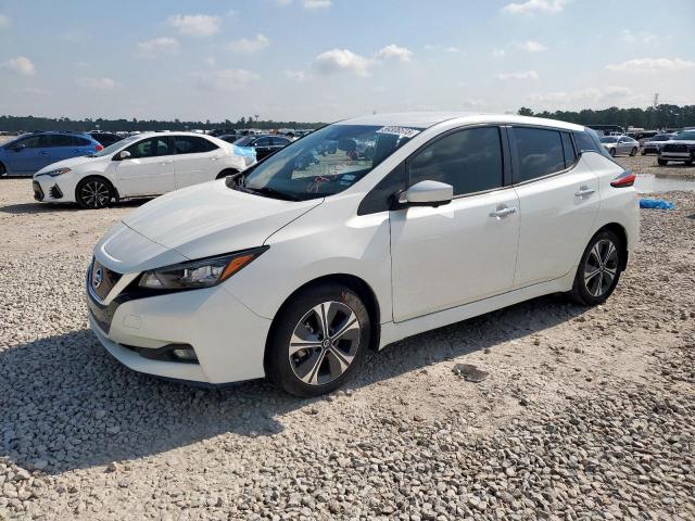  Salvage Nissan LEAF