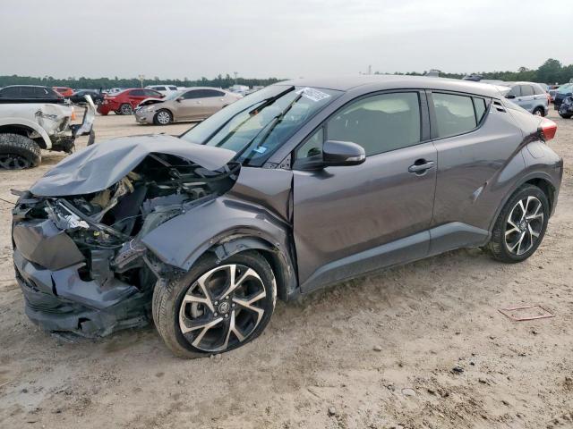  Salvage Toyota C-HR