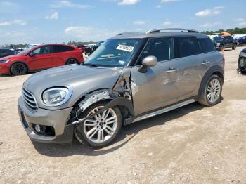  Salvage MINI Cooper