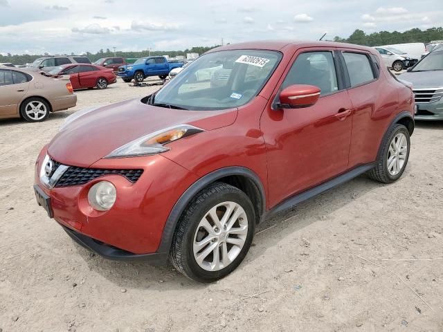  Salvage Nissan JUKE