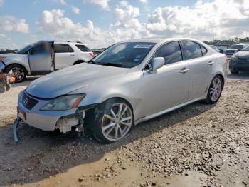  Salvage Lexus Is