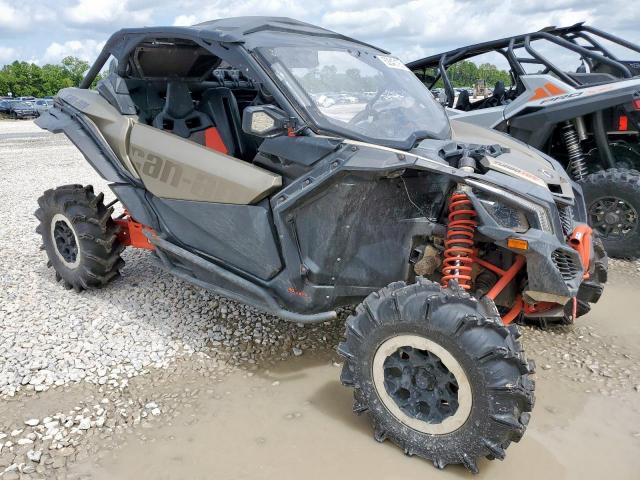  Salvage Can-Am Maverick X