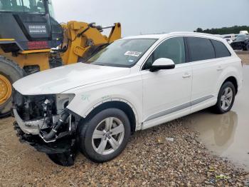  Salvage Audi Q7