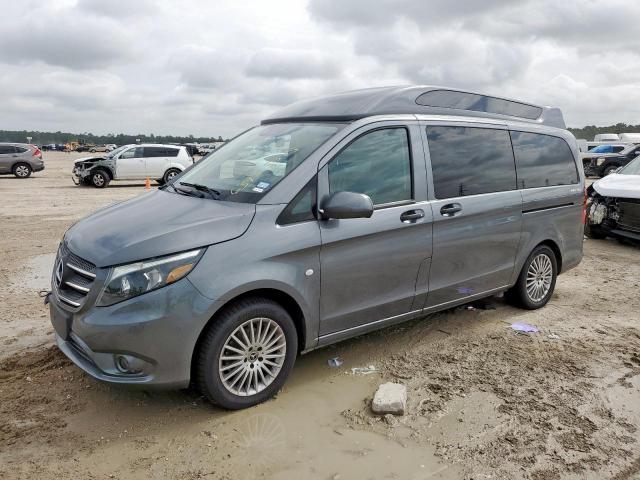  Salvage Mercedes-Benz Metris