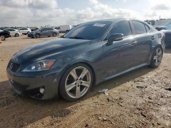  Salvage Lexus Is