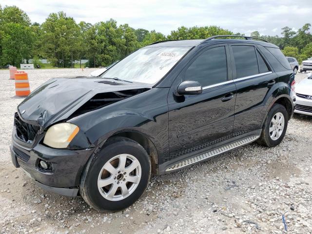  Salvage Mercedes-Benz M-Class