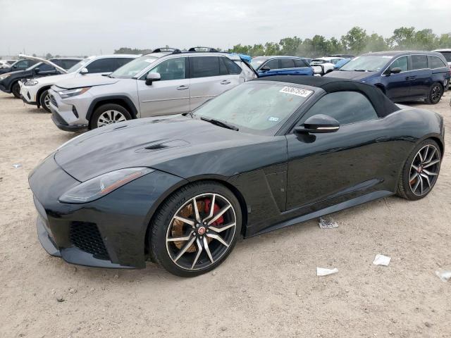  Salvage Jaguar F-TYPE