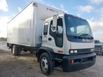 Salvage Isuzu Heavy