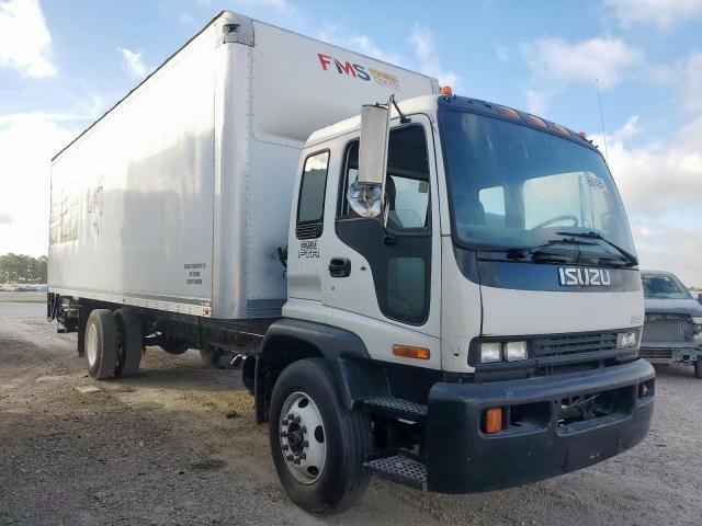  Salvage Isuzu Heavy