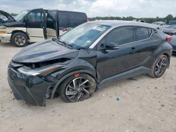  Salvage Toyota C-HR