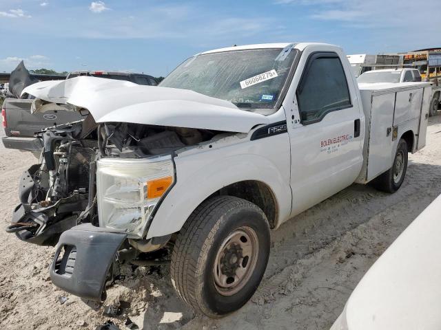  Salvage Ford F-250