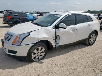  Salvage Cadillac SRX