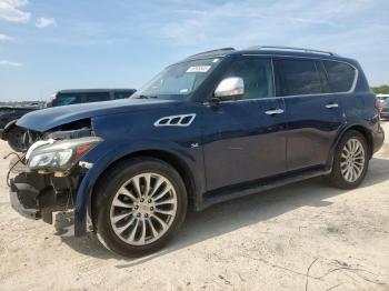 Salvage INFINITI Qx
