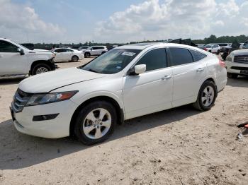  Salvage Honda Crosstour