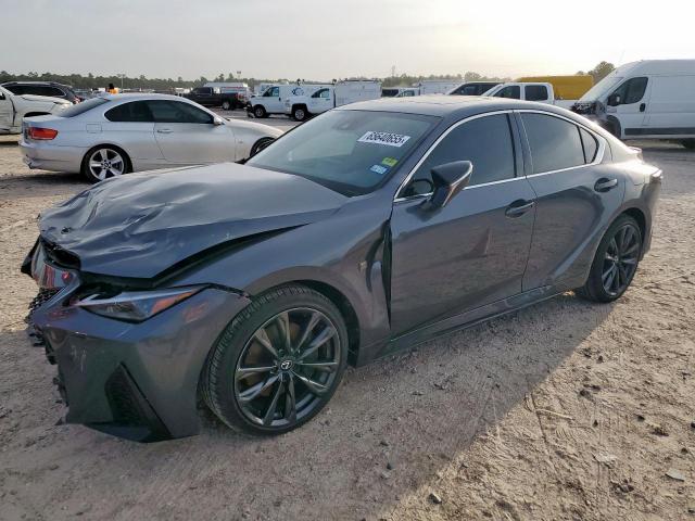  Salvage Lexus Is