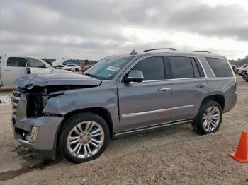  Salvage Cadillac Escalade