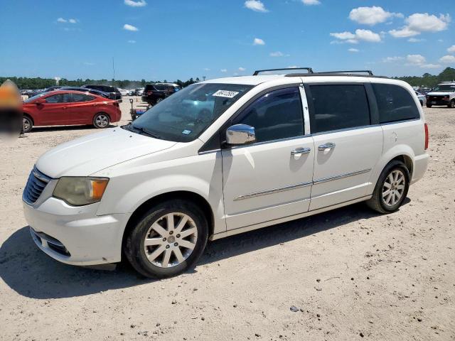  Salvage Chrysler Minivan