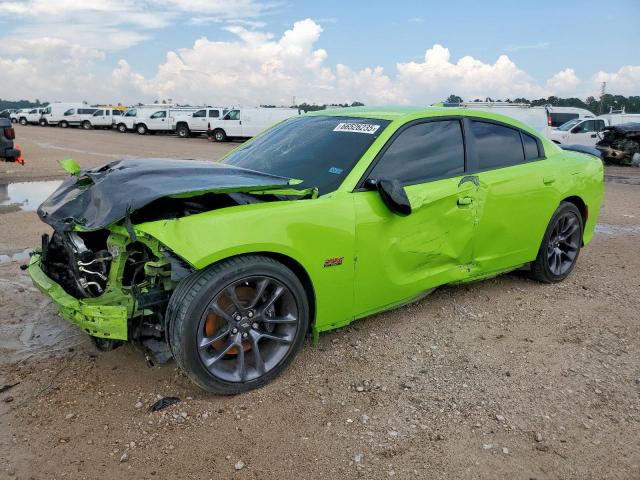  Salvage Dodge Charger