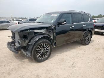  Salvage INFINITI Qx