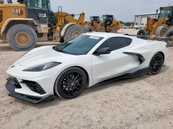  Salvage Chevrolet Corvette