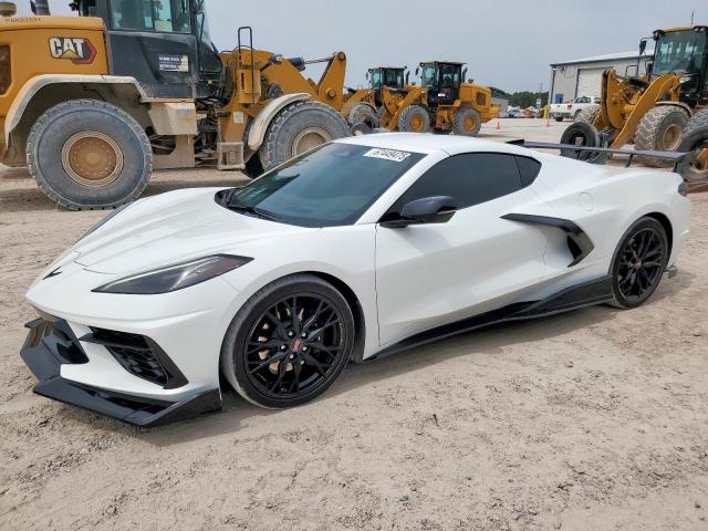  Salvage Chevrolet Corvette