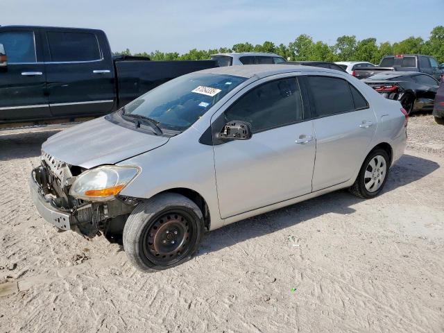  Salvage Toyota Yaris