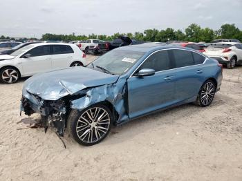  Salvage Cadillac CT5