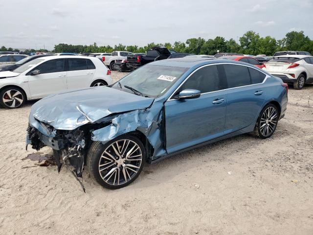  Salvage Cadillac CT5