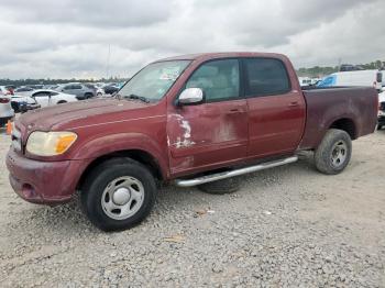  Salvage Toyota Tundra