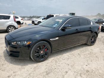  Salvage Jaguar XE