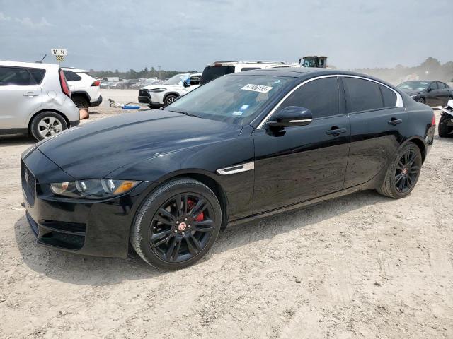  Salvage Jaguar XE