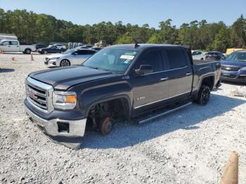  Salvage GMC Sierra