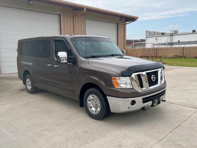  Salvage Nissan Nv