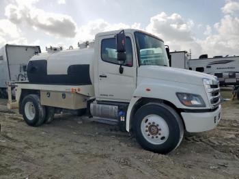  Salvage Hino 258 268