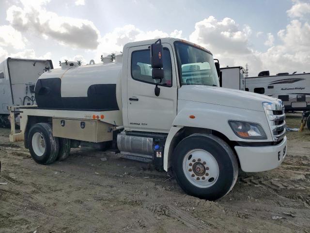  Salvage Hino 258 268