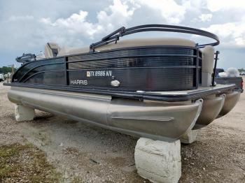  Salvage Harr 230 Cr