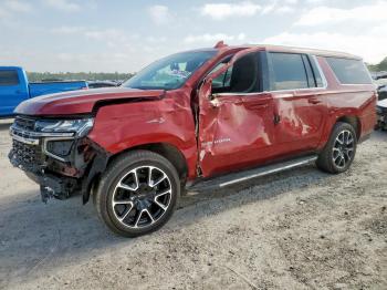  Salvage Chevrolet Suburban