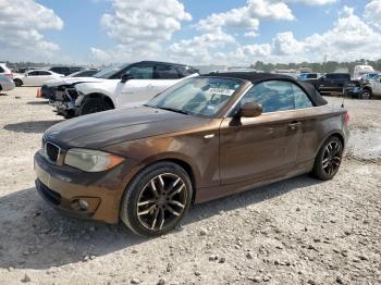  Salvage BMW 1 Series