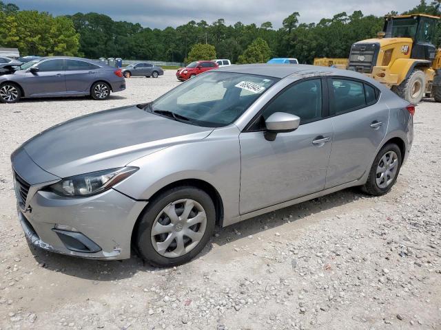  Salvage Mazda 3