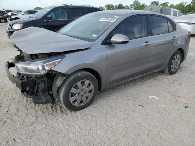  Salvage Kia Rio
