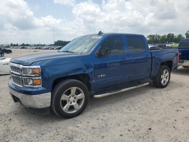  Salvage Chevrolet Silverado C1500 Lt