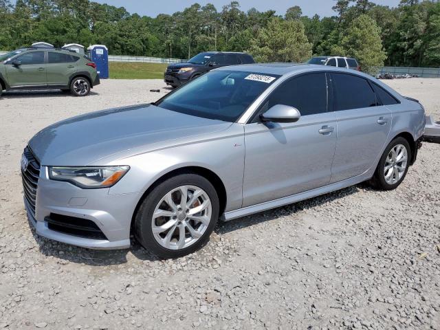  Salvage Audi A6
