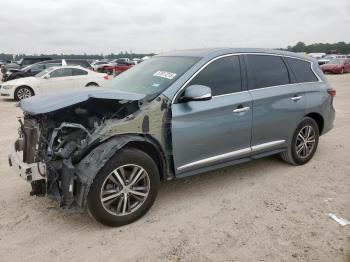 Salvage INFINITI Qx