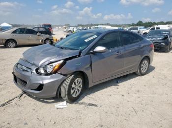  Salvage Hyundai ACCENT
