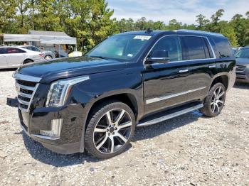  Salvage Cadillac Escalade