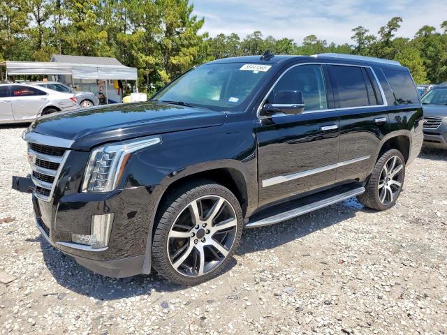  Salvage Cadillac Escalade