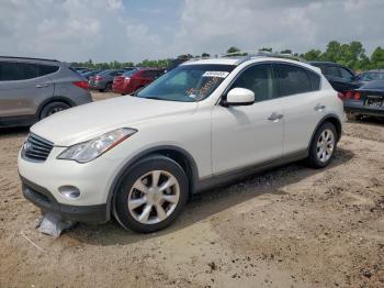  Salvage INFINITI Ex