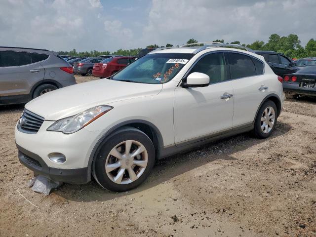  Salvage INFINITI Ex