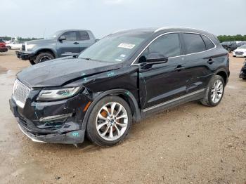  Salvage Lincoln MKC
